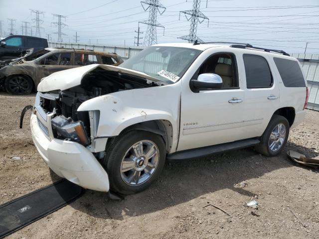  Salvage Chevrolet Tahoe