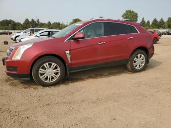  Salvage Cadillac SRX