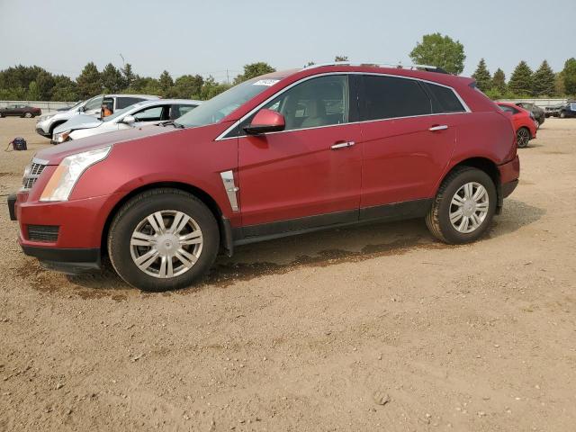  Salvage Cadillac SRX