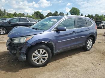  Salvage Honda Crv