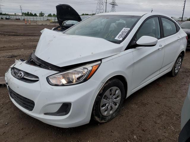  Salvage Hyundai ACCENT