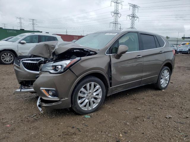  Salvage Buick Envision