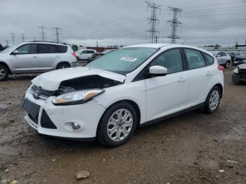  Salvage Ford Focus