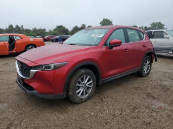  Salvage Mazda Cx