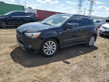  Salvage Mitsubishi Outlander