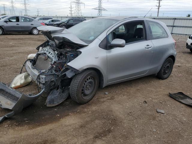  Salvage Toyota Yaris