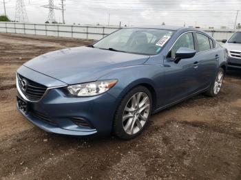  Salvage Mazda 6