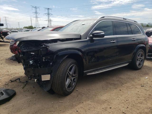  Salvage Mercedes-Benz Gls-class