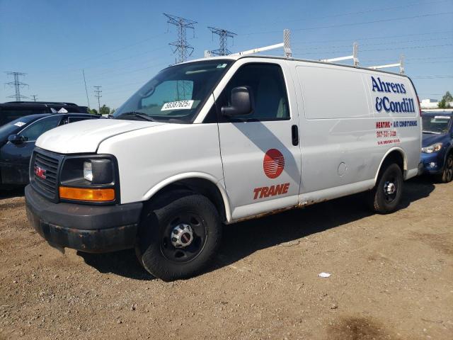  Salvage GMC Savana