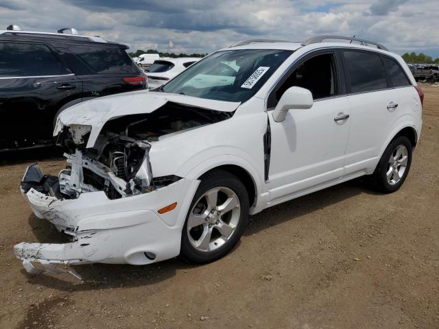  Salvage Chevrolet Captiva