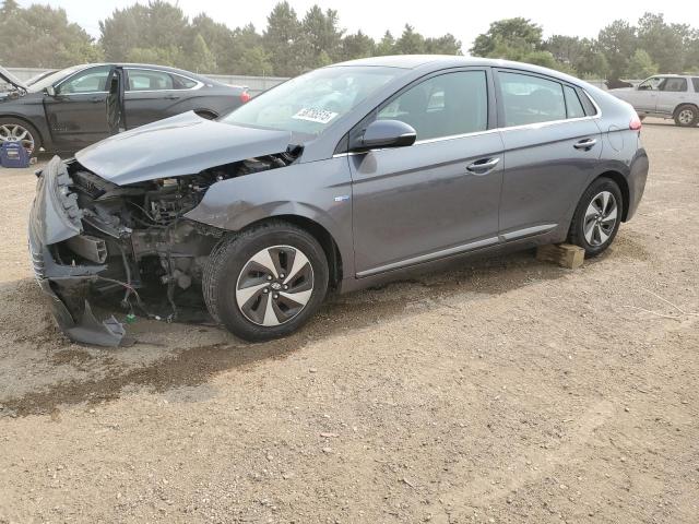  Salvage Hyundai Ioniq