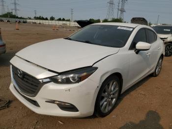  Salvage Mazda 3