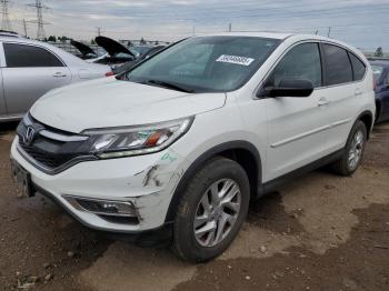  Salvage Honda Crv