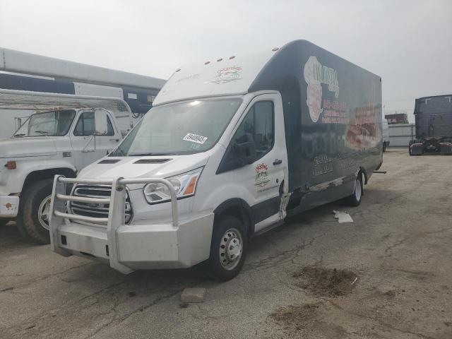  Salvage Ford Transit