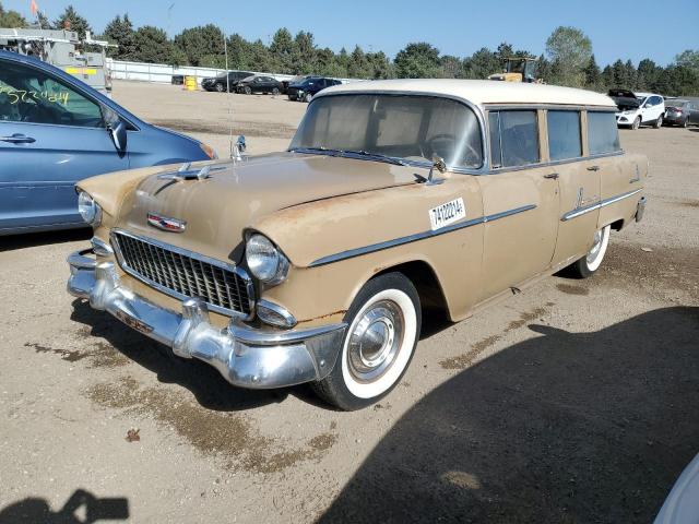  Salvage Chevrolet Bel Air