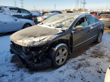  Salvage Volkswagen CC