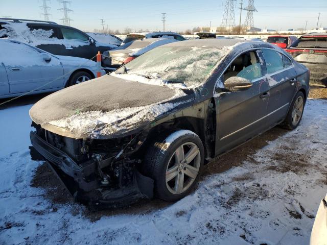  Salvage Volkswagen CC