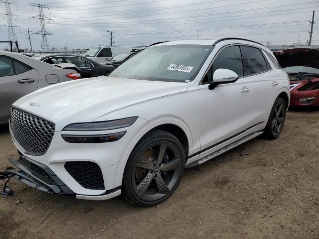  Salvage Genesis Gv70 Base