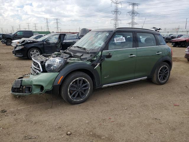  Salvage MINI Cooper