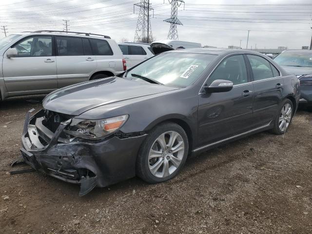  Salvage Acura RL