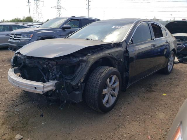  Salvage Acura TL