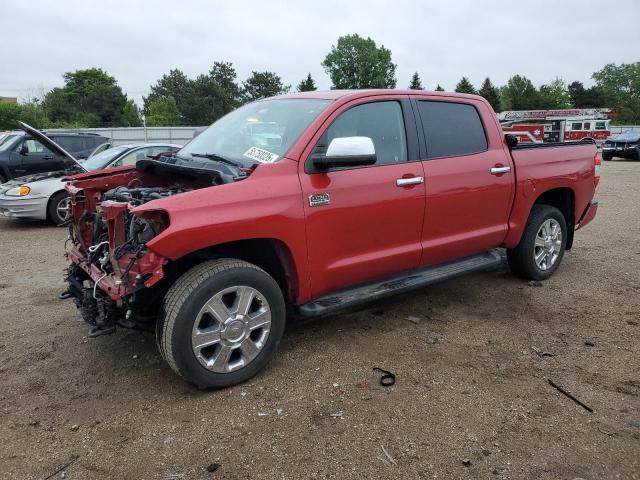  Salvage Toyota Tundra
