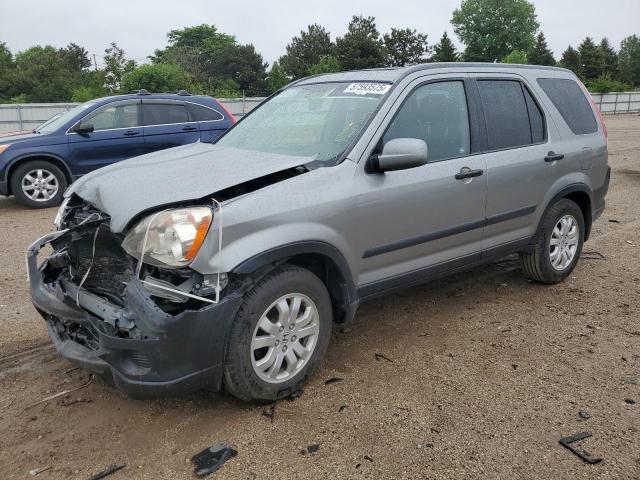  Salvage Honda Crv