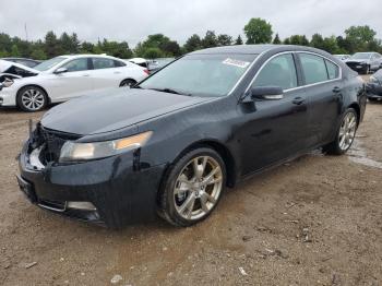  Salvage Acura TL