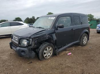  Salvage Honda Element