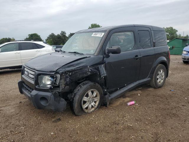  Salvage Honda Element