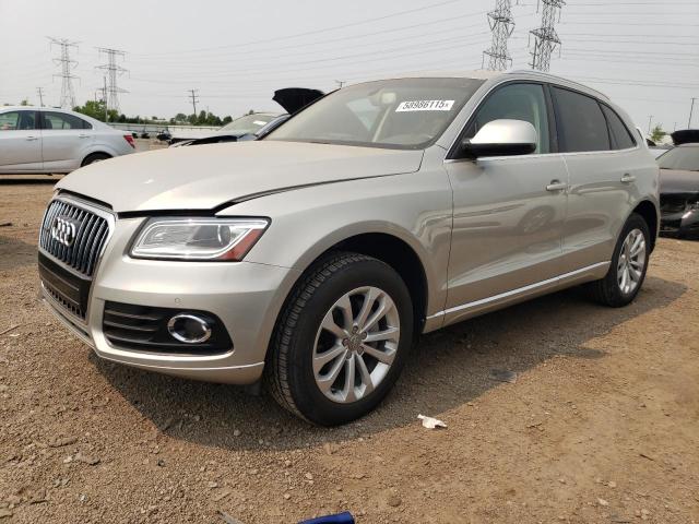  Salvage Audi Q5