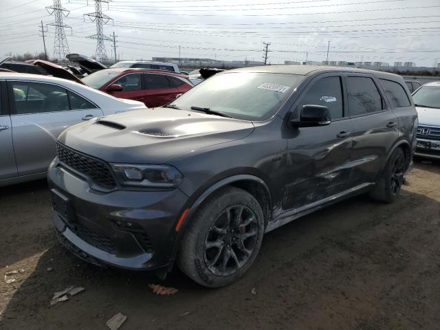  Salvage Dodge Durango