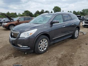  Salvage Buick Enclave