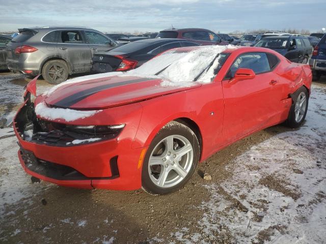 Salvage Chevrolet Camaro