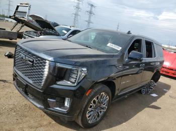  Salvage GMC Yukon