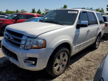  Salvage Ford Expedition