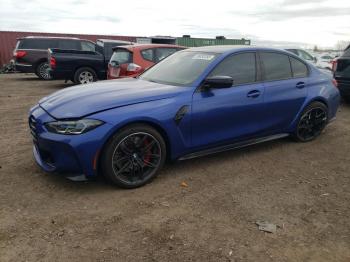 Salvage BMW M Series