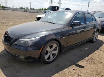  Salvage BMW 5 Series