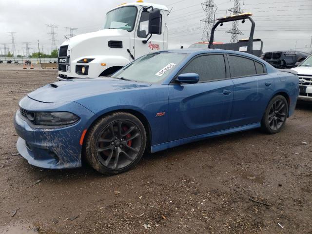  Salvage Dodge Charger