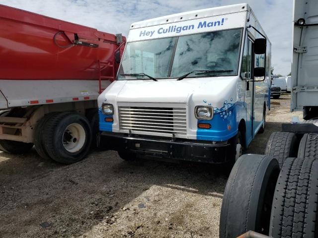  Salvage Ford F59
