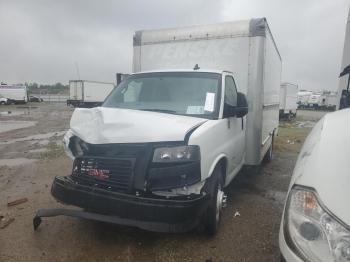  Salvage GMC Savana