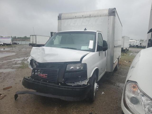  Salvage GMC Savana