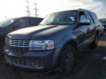  Salvage Lincoln Navigator