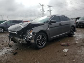  Salvage Ford Taurus