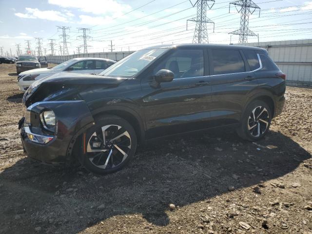  Salvage Mitsubishi Outlander
