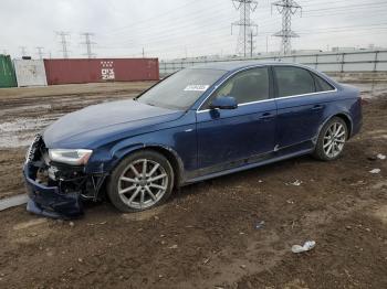  Salvage Audi A4