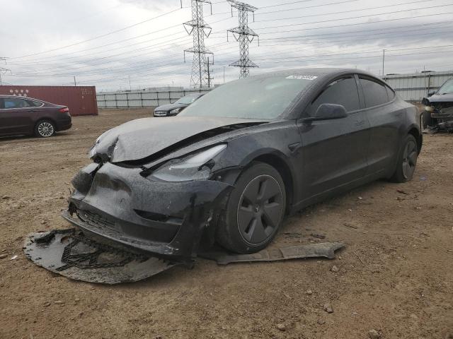  Salvage Tesla Model 3