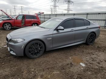  Salvage BMW 5 Series