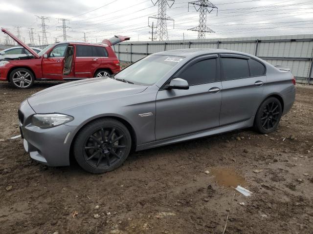  Salvage BMW 5 Series