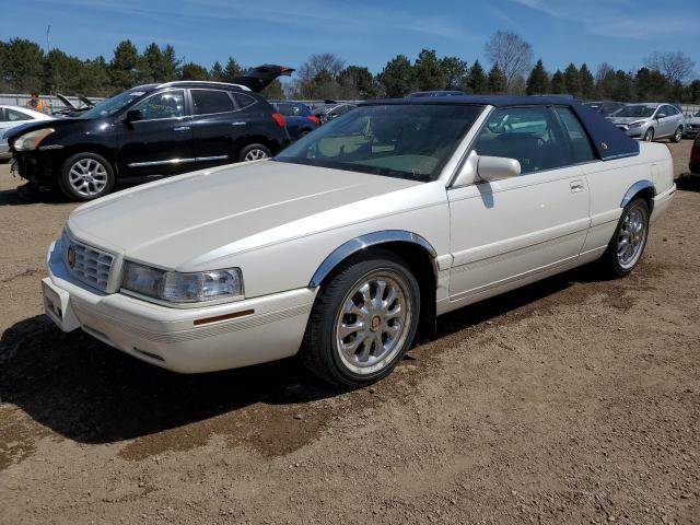  Salvage Cadillac Eldorado